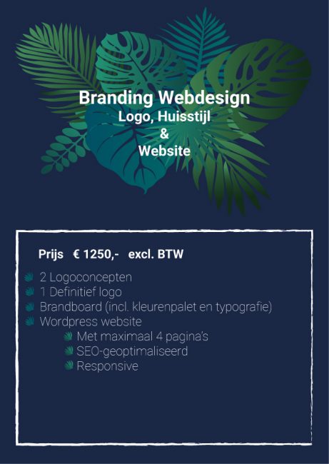Branding Webdesign Branding Webdesign